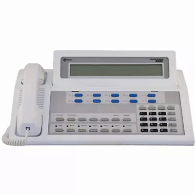 Mitel # 9189-000-016 Superconsole 1000 - White (Refurbished) • $995