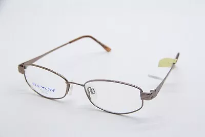 New Flexon By Marchon 483 Camel Blush Authentic Frames Eyeglasses 53-18 • $43.61