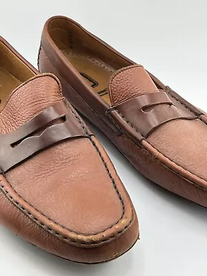 Gorgeous Moreschi  Italy Made  Mens Shoes Loafers 11 • $30