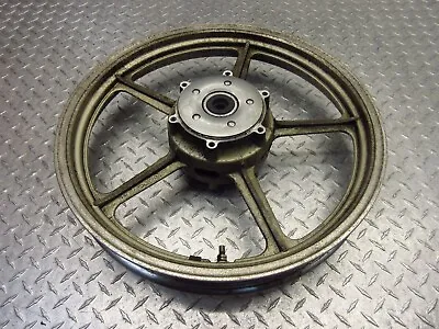 1992 91-96 Yamaha Virago 1100 XV1100 Front Wheel Rim Video 2.15x19 • $90.10