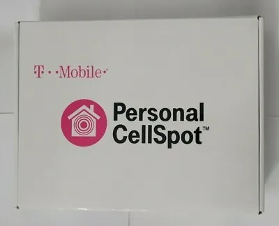 T-Mobile Personal CellSpot 4G LTE Indoor Signal Booster • $26.99