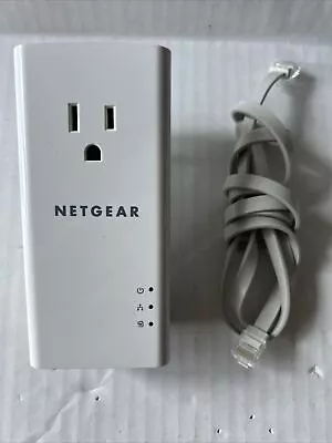 Netgear PLP1200S Powerline Ethernet Network Adapter - Tested With Cable • $14.99