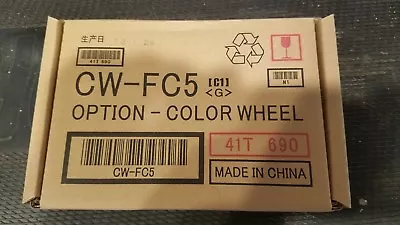 New Mitsubishi Projector Option Color Wheel CW-FC5 For Model  WD8700U    XD8600U • $24.95