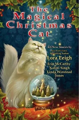 £3.48 • Buy Magical Christmas Cat, The (Breeds 17) By Lora Leigh,Nalini Singh,Erin McCarthy