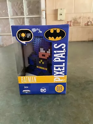 Pixel Pals Light Up Batman #13 • $25