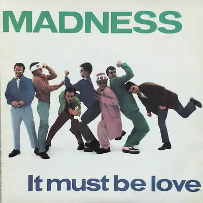 £8.75 • Buy Madness - It Must Be Love (7 )