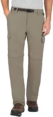 BC Clothing Men’s Convertible Pant • $28.99