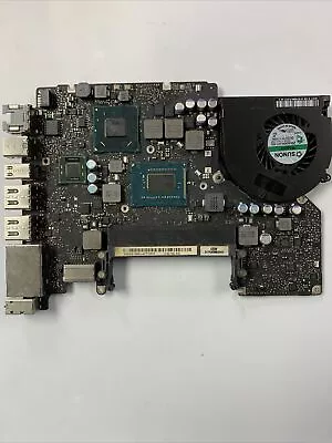 Apple Macbook Pro Unibody 13  A1278 2012 I5 2.5GHz Logic Board 820-3115-B • $93