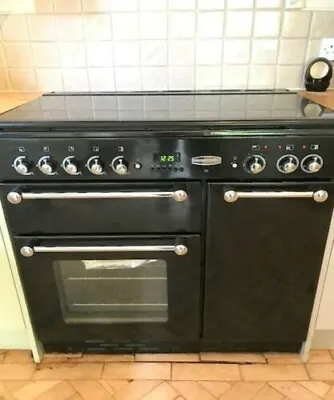 RANGEMASTER CLASSIC 90cm DUAL FUEL RANGE COOKER LPG / MAINS DOUBLE OVEN DELIVERY • £420