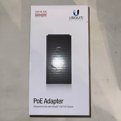 Ubiquiti Networks POE2412WG PoE Adapter • $0.99