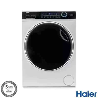 £649.78 • Buy Haier I-Pro7 Series WiFi Connected HW100-B14979U1, 10kg, 1400rpm Washing Machine