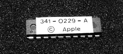 £10.80 • Buy Original Apple Lisa Video ROM 341-0229-A