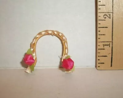 Barbie Mod 1966 Hair Fair #4042 Repro Rosebud Headband Accessory • $20.72