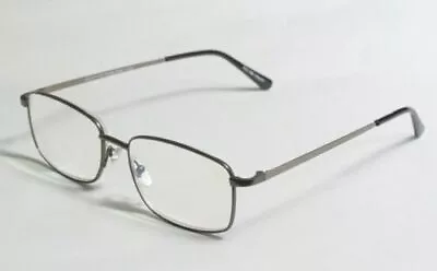 Foster Grant Men's Reading Glasses T10 Gunmetal • $19.99