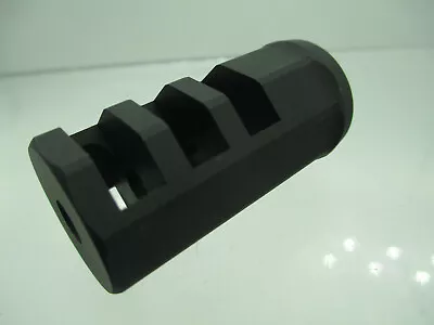 Muzzle Brake 22 Cal Aluminum 1/2x28 APR1322.01.006 • $18