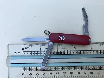 Victorinox Rally Swiss Army Knife 58mm  • $9.99