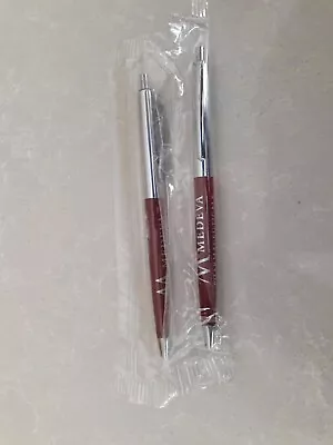 2 Bic Citation Vintage Ballpoint Pen Medeva Pharmaceuticals In Sealedpackage. • $18.90