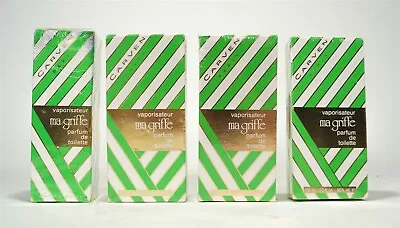 £111.46 • Buy VTG NOS Sealed Carven Ma Griffe Parfum De Toilette 100ml 3.3oz Spray For Women