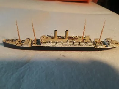  Waterline  1:1250 Ship Model Mercator M413 Amerika. • £30