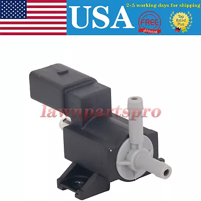 N75 Turbo Boost Solenoid Valve For A3 B7 B8 TT MKII VW Jetta Golf Passat B6 2.0T • $14.49