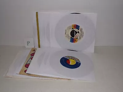 1960's - 70's R&B / Soul Lot Of 20 - 45 RPM Records • $20