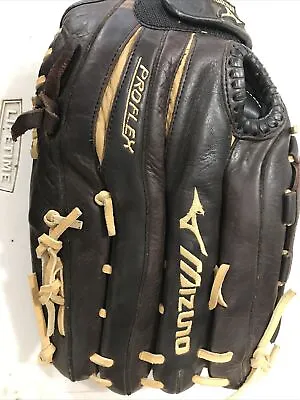 Mizuno World Win GWW 1302 Softball Baseball Glove Awesome Shape LHT 13” • $34.99