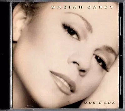 Music Box By Mariah Carey (CD Columbia) • $3.33
