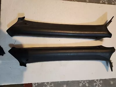 1968 1971 Chevy Buick GS GTO Chevelle Interior A Pillar Trim For Hardtop 68 71 • $60