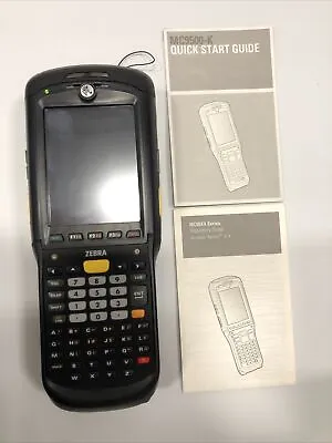 New Motorola MC9598-KDBEAB00100 Mobile Handheld Device PDA No Charger Include • $179.99