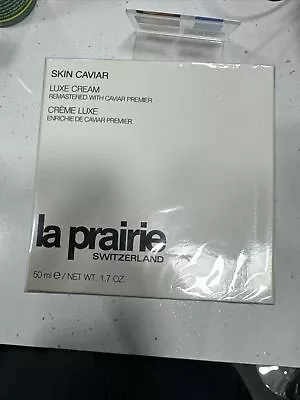 La Prairie - Skin Caviar Luxe Cream (50ml/1.7oz) • $155