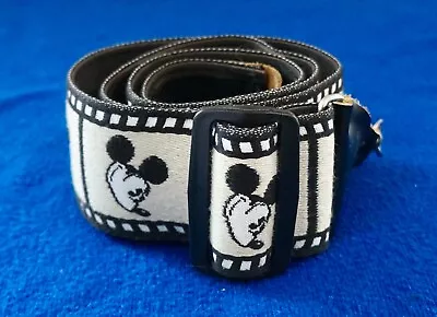 Mickey Mouse Bobby Lee Film Strip Camera Strap • $10.30