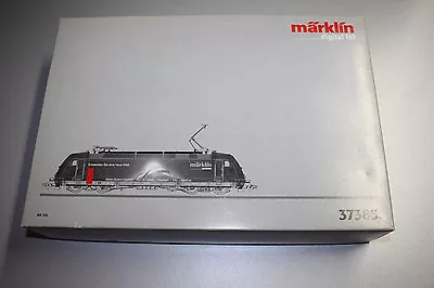 Märklin 37385 Digital Elok Series 101 Systems With Display Cabinet Gauge H0 Ob • $204.50