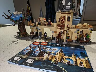 LEGO Harry Potter: Hogwarts Whomping Willow (75953) • $80