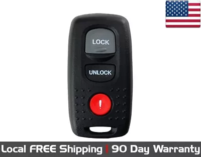 1x New Replacement Key Fob Remote For Select Mazda Vehicles (Read Description) • $14.95