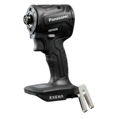 $265 • Buy Panasonic EXENA Rechargeable Impact Driver 14.4V/18V EZ1PD1X-B Black 2204 R
