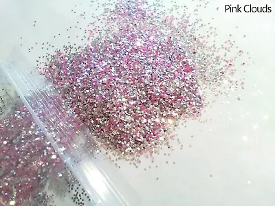 Chunky Glitter Mix Festival Cosmetic Grade Face Party Hair Body 15 • £1.89