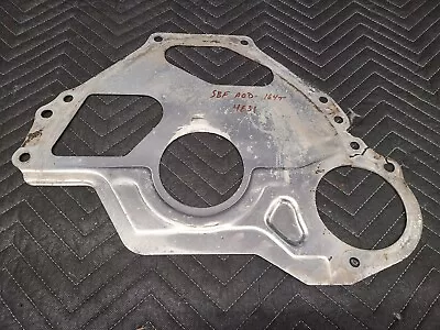 87-93 Ford Fox Body Mustang 5.0L AOD Engine Block Plate 164T • $39.99