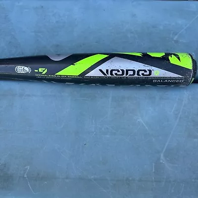 2017 DeMarini Voodoo Baseball Bat Balanced 32/23 - VBR-17 2 5/8 • $59.99