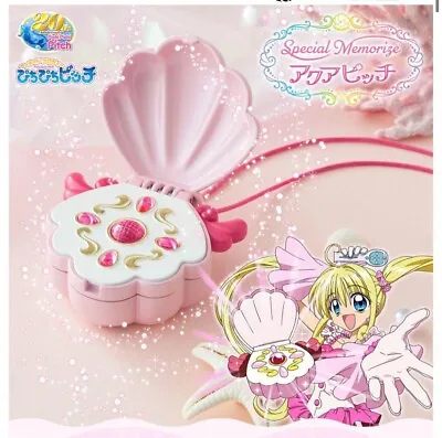 Special Memorize Apua Picchi Mermaid Melody Pichi Pichi Pitch Lucia Nanami • $149.95