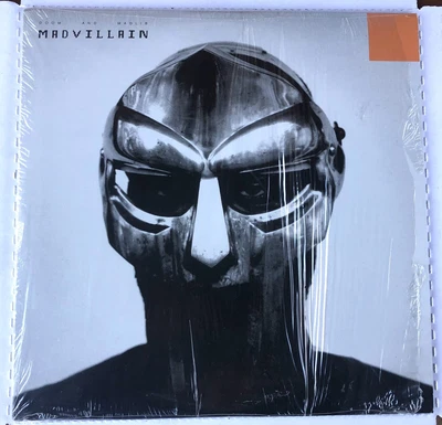 $49.99 • Buy Madvillain Madvillainy MF Doom And Madlib 2 LP Vinyl Record Stone’s Throw