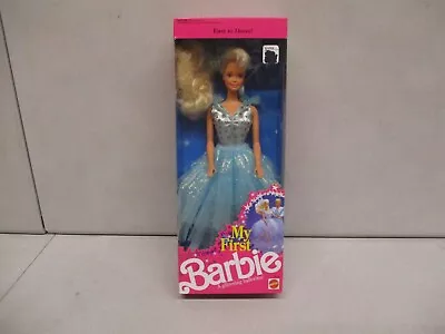 1991 My First Barbie • $29.99