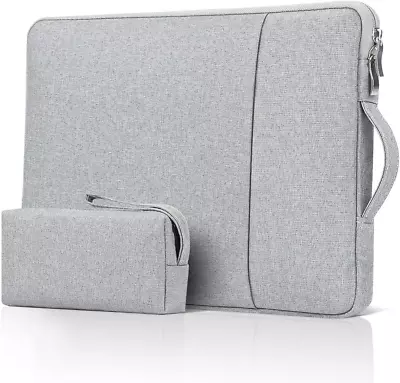 15.6 Inch Laptop Sleeve Case With Handle For 15-16 Inch Macbook Pro 15.6 Inch La • $24.32