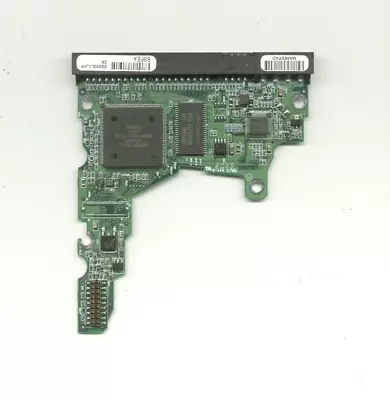 Maxtor DiamondMax Plus 8 IDE PCB Circuit Board 24P3782 40GB 3.5  NAR61590 • $9.89