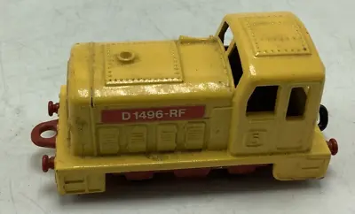 Matchbox Lesney Shunter Diesel Locomotive Train Engine Made In England 1978 • $8.99