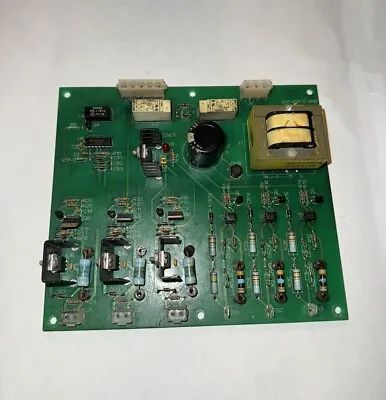 YORK SCR TRIGGER CIRCUIT BOARD 031-01472-000 REV E  Tested • $224