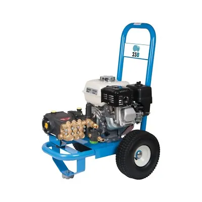 23B Honda GX200 Pressure Power Washer Jet Wash Petrol  2175 PSI / 150 Bar 14 LPM • £1599.99