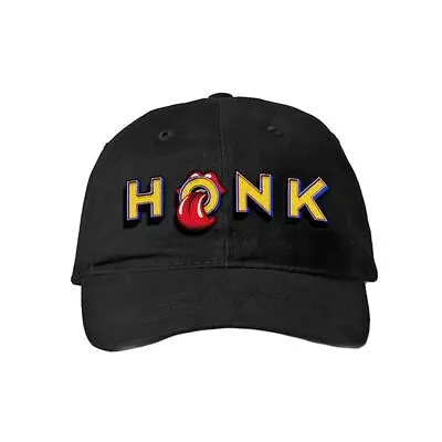 £16.95 • Buy Unisex The Rolling Stones Honk Black Cotton Baseball Cap - One Size Fits Most