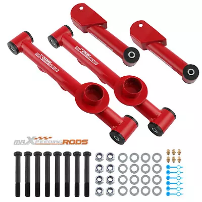 Rear Upper Lower Control Arm Kit For 79-04 Ford Mustang Mercury Cobras 86 Capri • $87.35