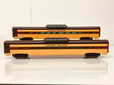  Weaver 2 RAIL Union Pacific Forty-Niner 2 Dome Car Add-On Set G1600-S New  • $499.95