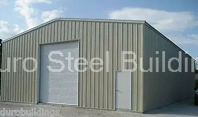 DuroBEAM Steel 30'x48'x16' Metal Garage Workshop Auto Lift Building Kit DiRECT • $27888